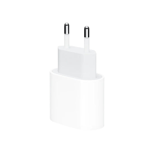 Adaptador Carga rápida 20W Tipo C con Power Delivery (PD)