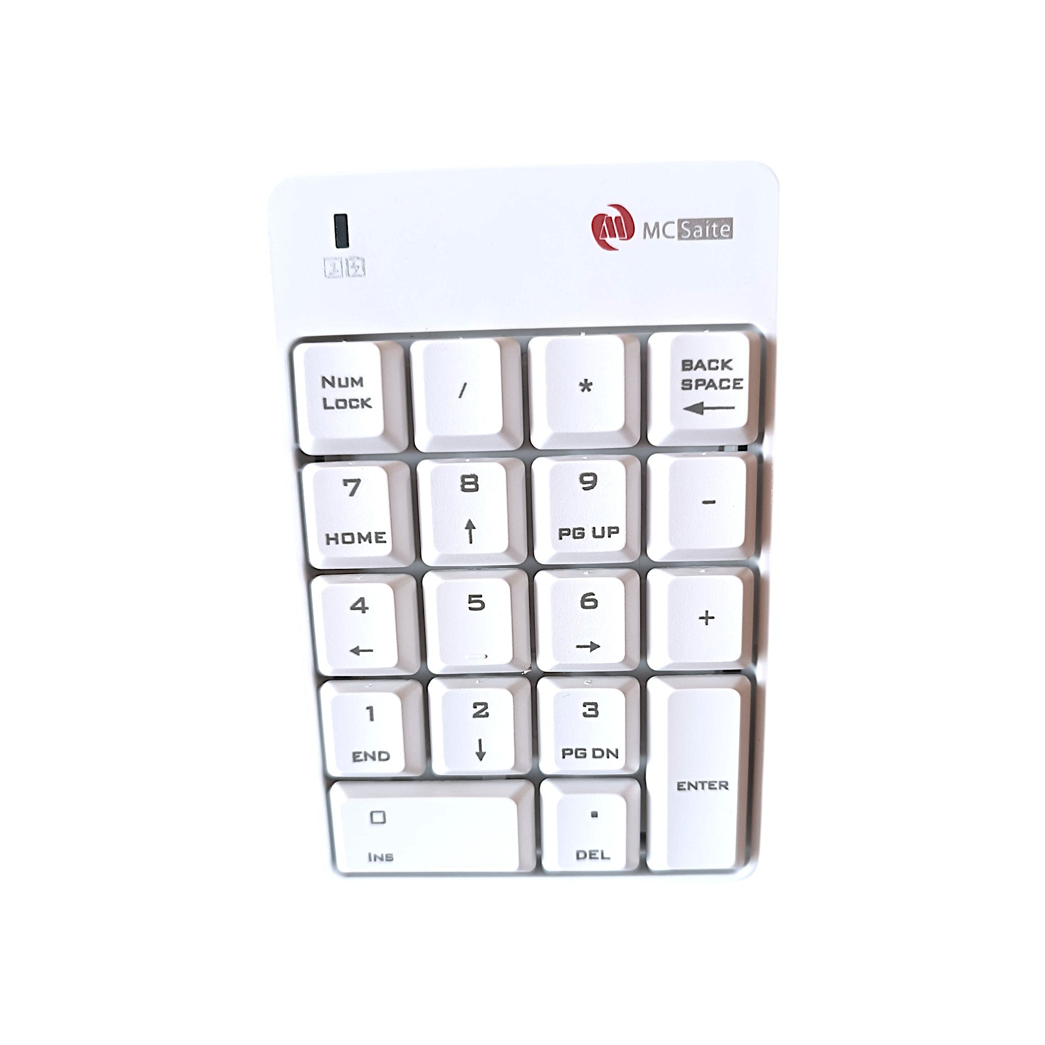 Teclado Numérico Inalámbrico