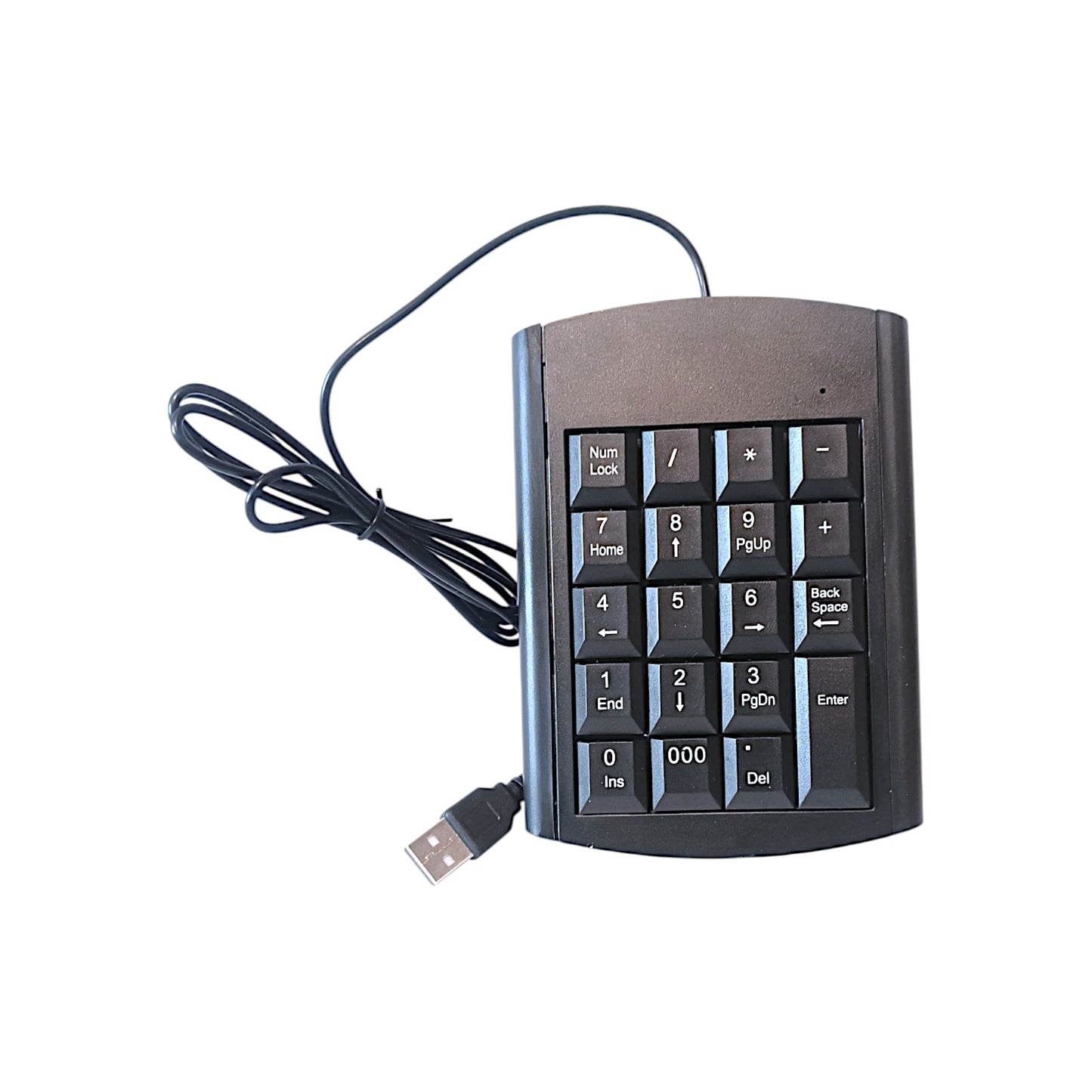 Teclado Numérico con Cable