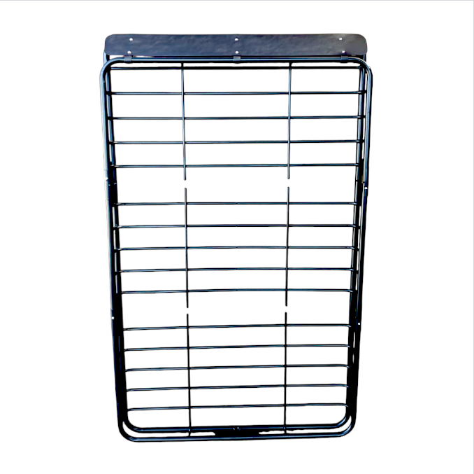 Parrilla Canasto de Techo Portaequipaje 160x100 cm