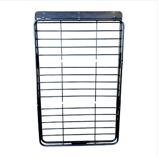 Parrilla Canasto de Techo Portaequipaje 160x100 cm