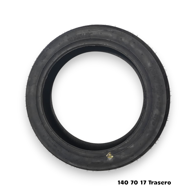 Pack Neumáticos Urbanos 110/70-17 delantero + 140/70-17 trasero