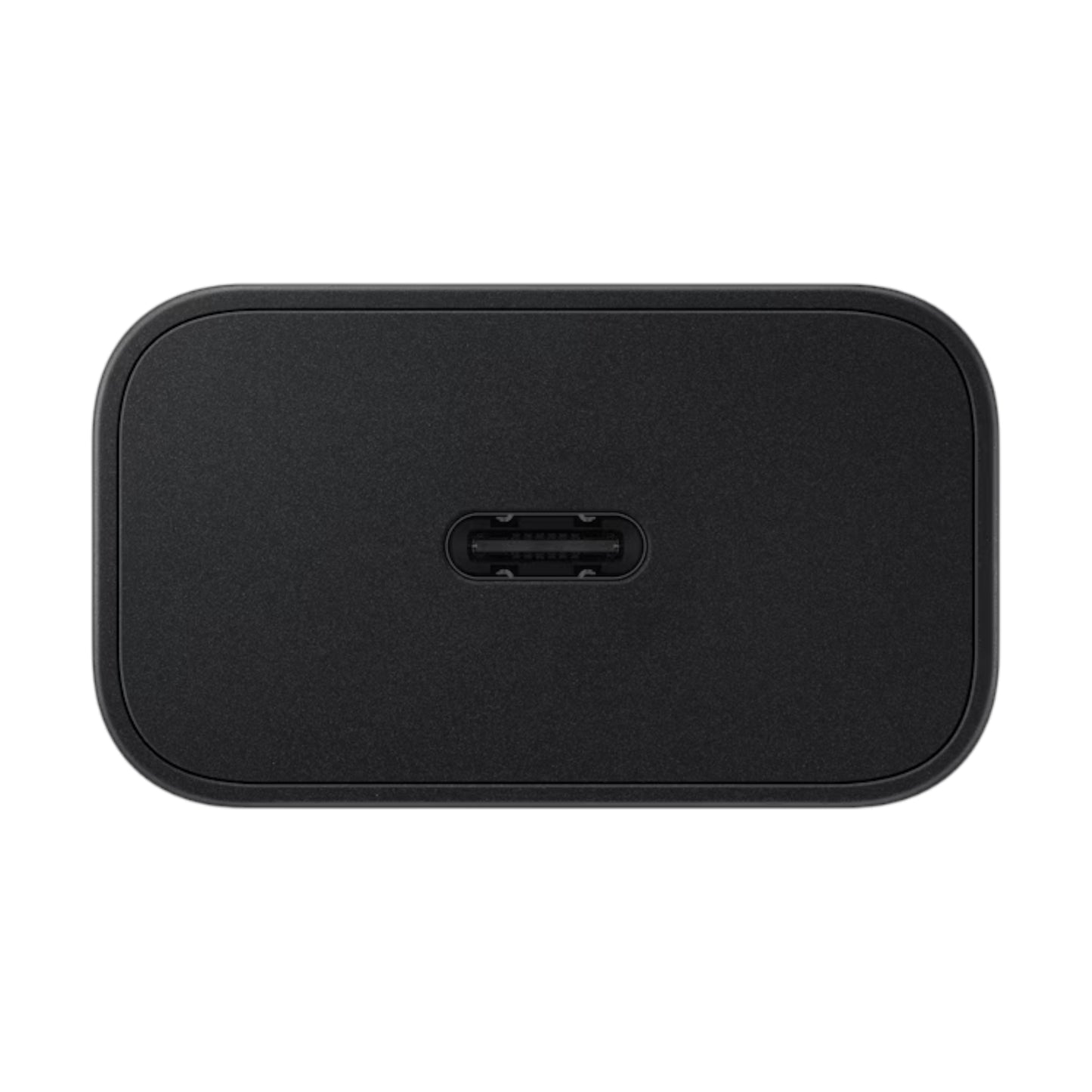 Adaptador Tipo C 25W PD - Súper Carga Rápida (tipo Samsung)