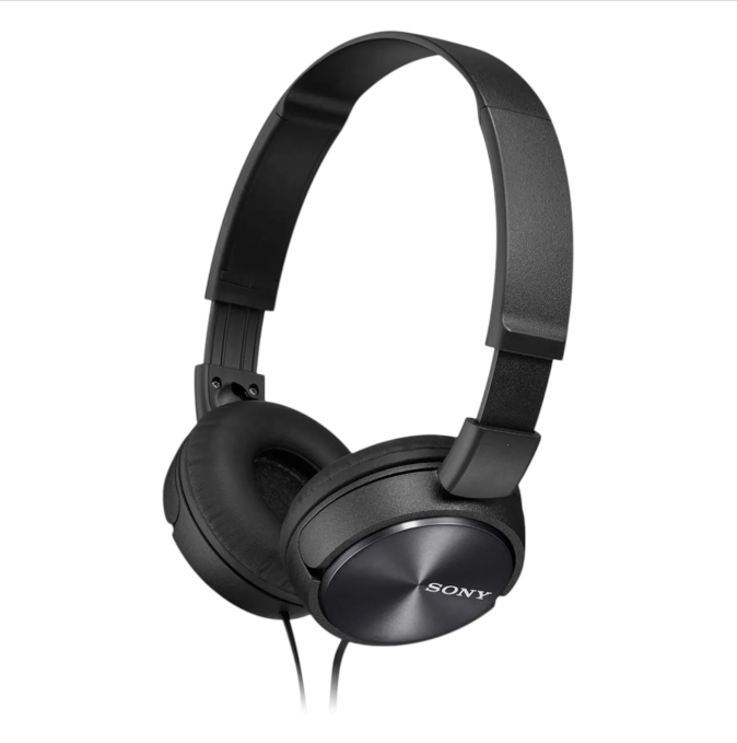 Audífonos de Cintillo Cableados con Sonido Potente Sony - ZX310AP