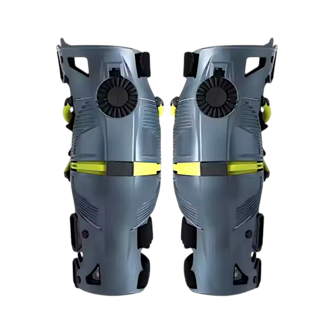 Rodilleras T10 Protect Tipo Mobius X8 Articuladas para Motocross y Enduro