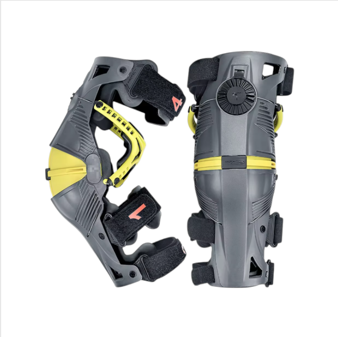 Rodilleras T10 Protect Tipo Mobius X8 Articuladas para Motocross y Enduro
