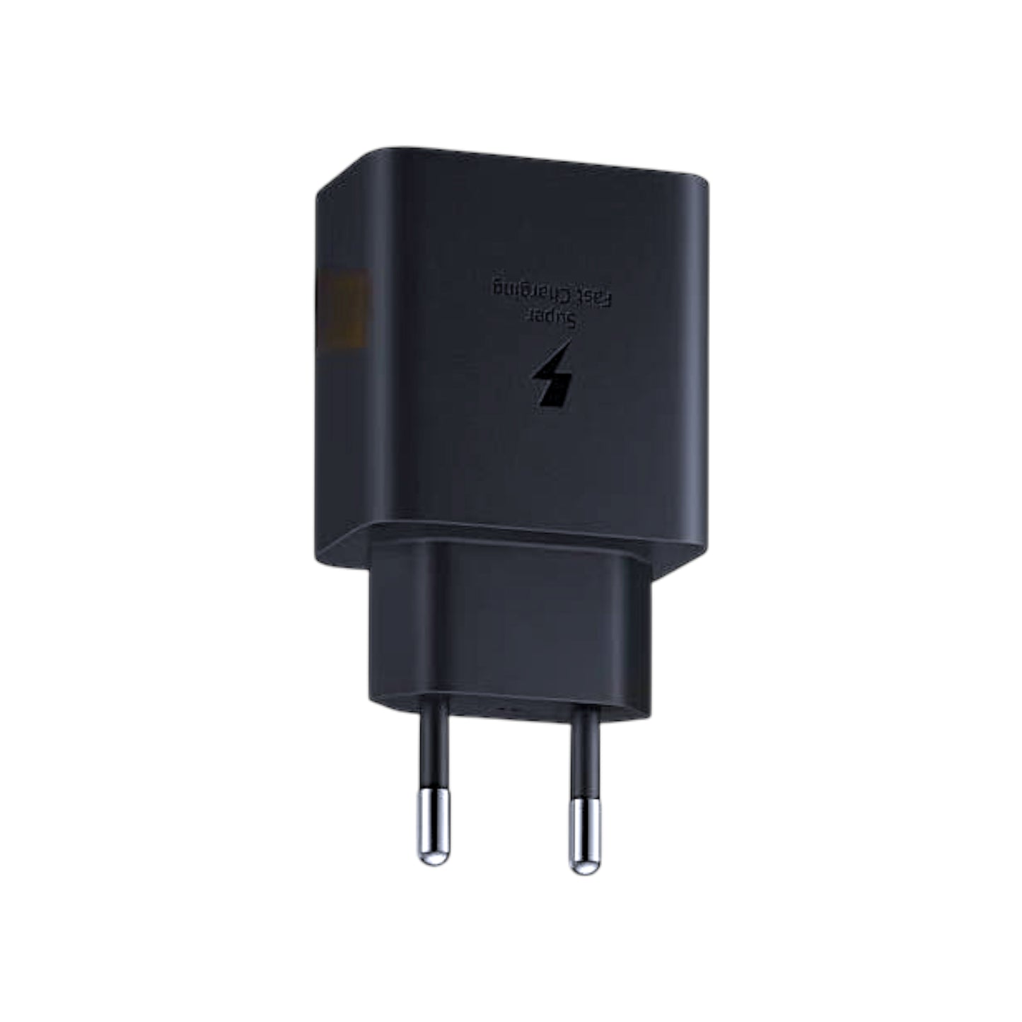 Adaptador Tipo C 45W PD - Súper Carga Rápida 2.0 (tipo Samsung)