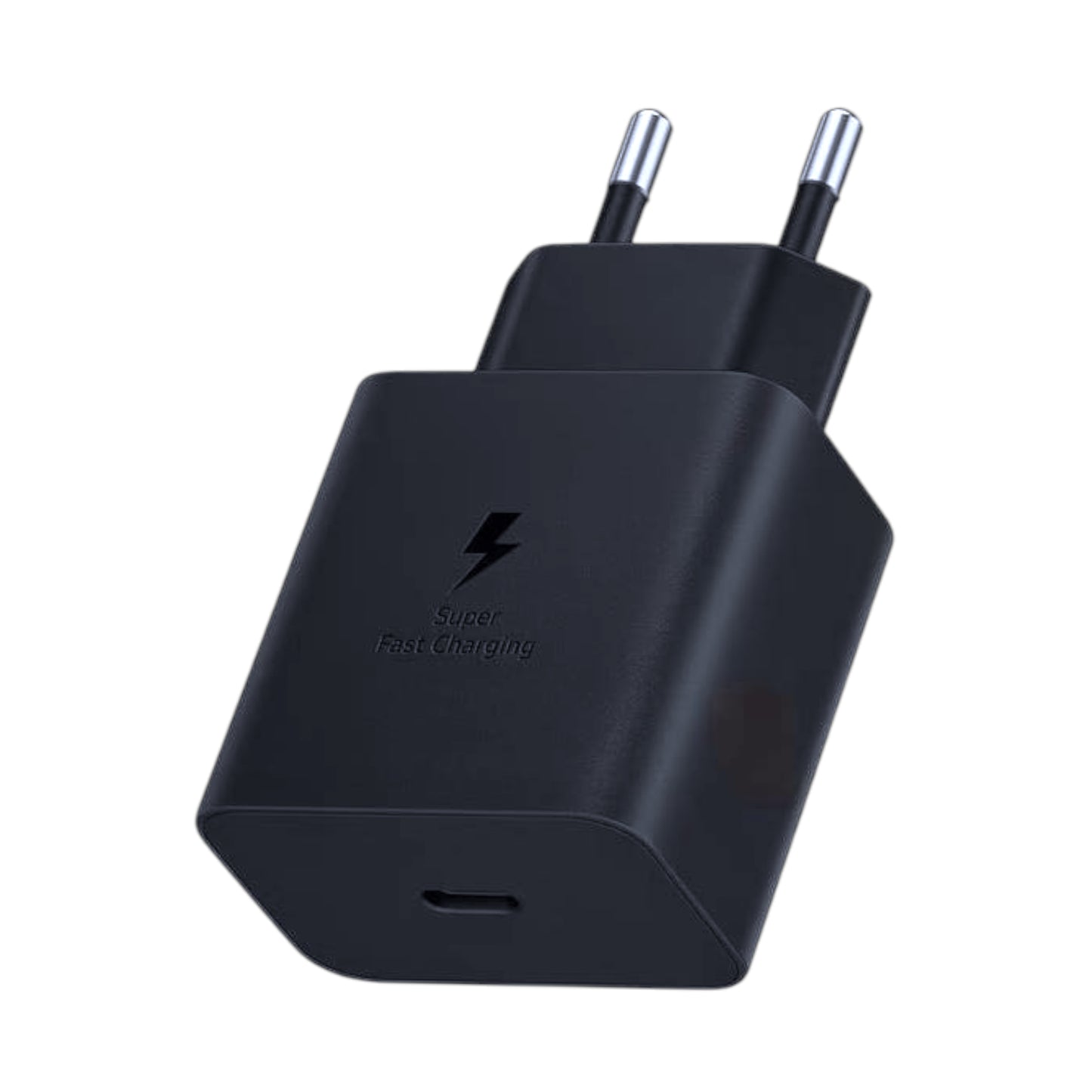Adaptador Tipo C 45W PD - Súper Carga Rápida 2.0 (tipo Samsung)