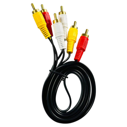 Cable RCA de 1.5 Metros