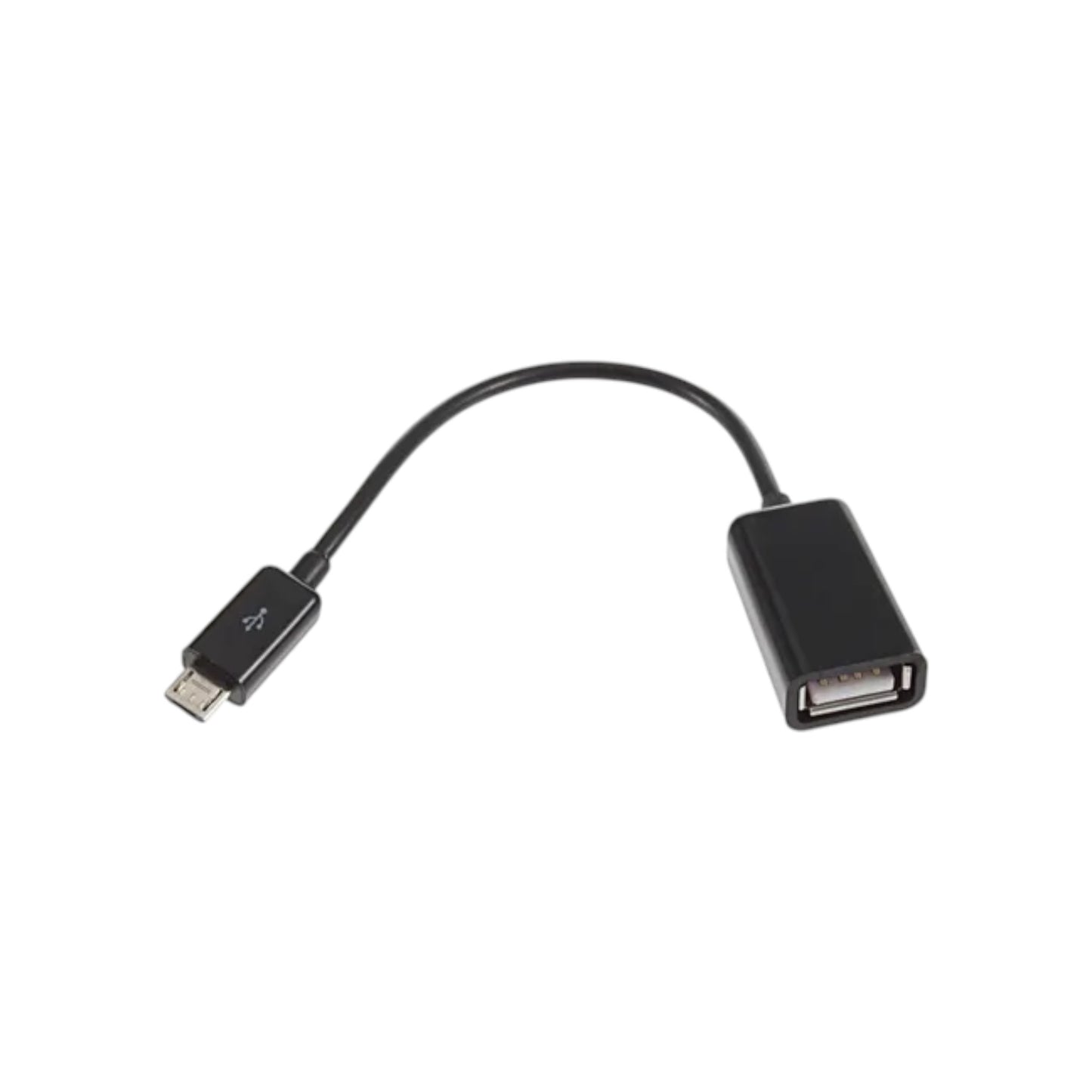 Adaptador OTG USB Hembra a Micro USB (V8) Macho