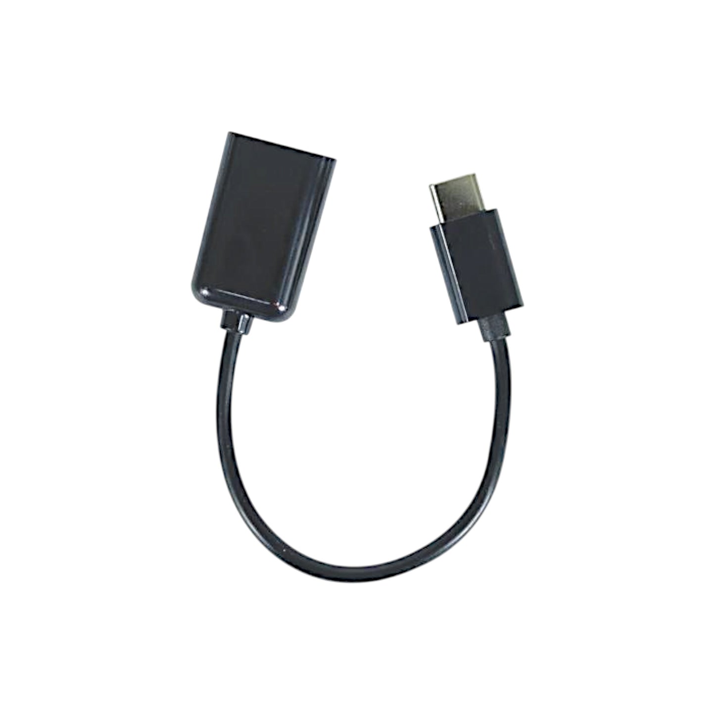 Adaptador OTG USB Hembra a Tipo C Macho